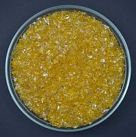 Галтовка Улексит желтый 3-5 мм / 1 упаковка - 100 гр