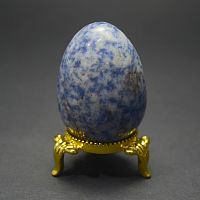 Яйцо из лазурита
