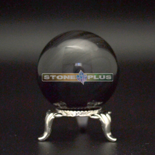 Шар обсидиан 46-48 мм