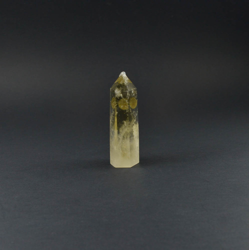 Кристалл Цитрин 80-89 мм