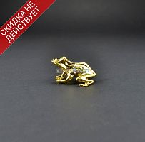 Фигурка "Лягушка"