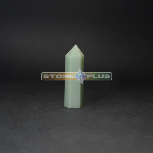 Кристалл авантюрин зеленый 71 гр