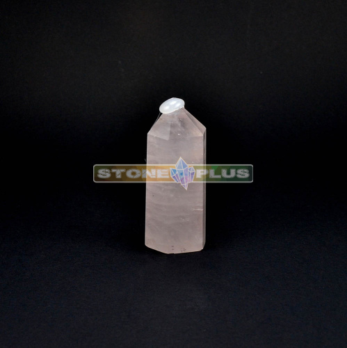 Кристалл Розовый кварц 50-59 гр