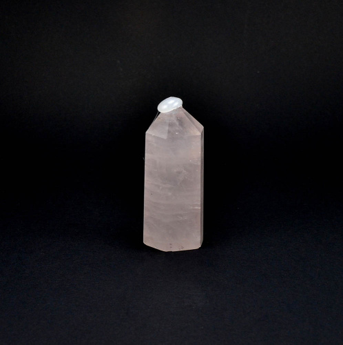 Кристалл Розовый кварц 50-59 гр