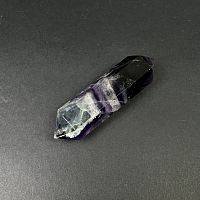 Кристалл флюорит двусторонний 90-99 гр.