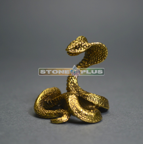 Фигурка "Кобра - змея" большая