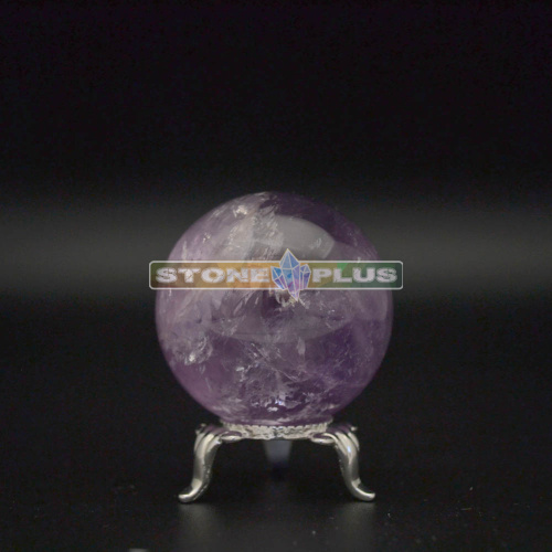 Шар аметист 1 вид 44-46 мм