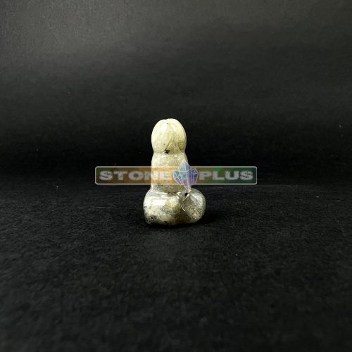 Сувенир Прикол 28 мм - лабрадор