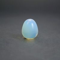 Яйцо из лунного камня(имитация)