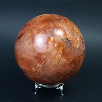 Шар сердолик 84-86 мм