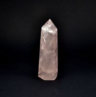 Кристалл Розовый кварц 100-109 гр