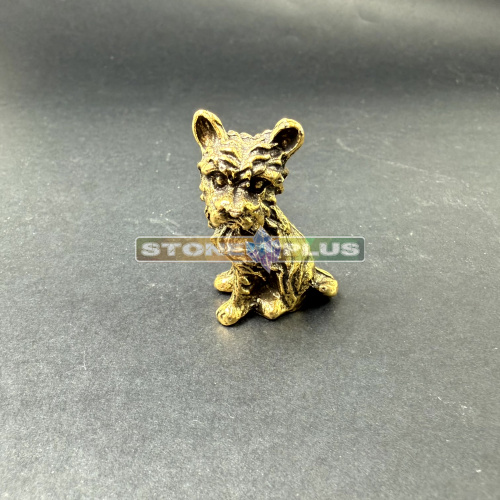 Фигурка "Собака сидит"