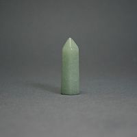 Кристалл авантюрин зелёный 40 мм