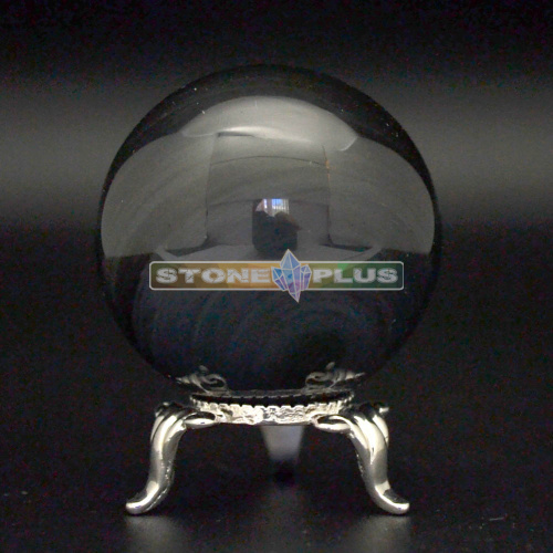 Шар обсидиан 52-54 мм