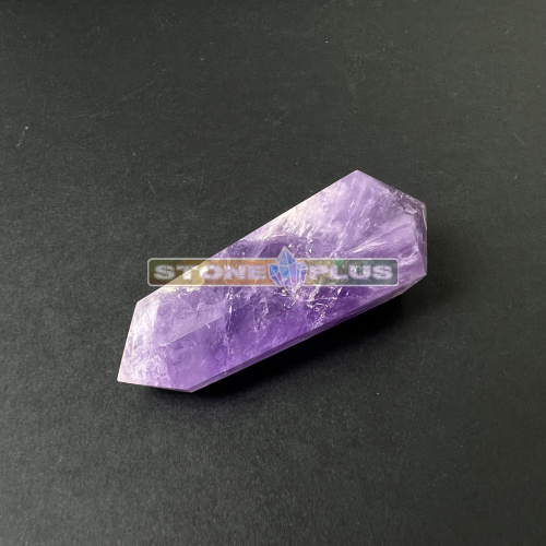 Кристалл аметист двусторонний 60-69 гр.