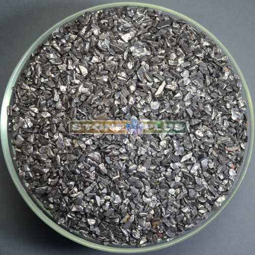 Терагерц галтовка 3-5 мм / 1 упаковка - 100 гр