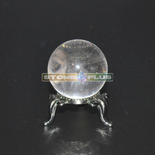 Шар горный хрусталь 2 вид 34-36 мм