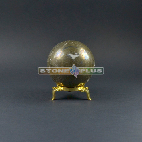 Шар пирит 68-70 мм