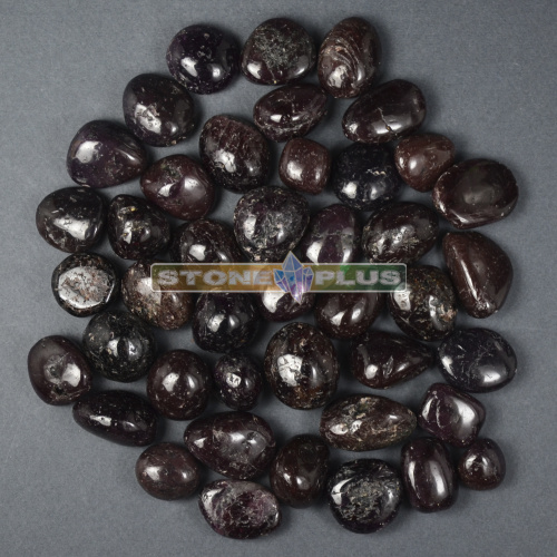 Гранат 1с галтовка / 1 упаковка - 100 гр