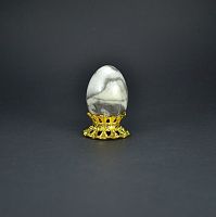 Яйцо из Мрамора серого
