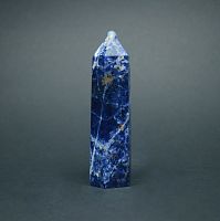 Кристалл Содалит 100-109 гр.