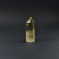 Кристалл Цитрин 130-139 мм