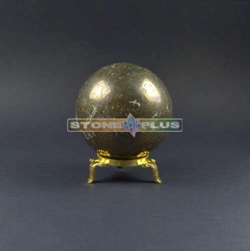 Шар пирит 76-78 мм