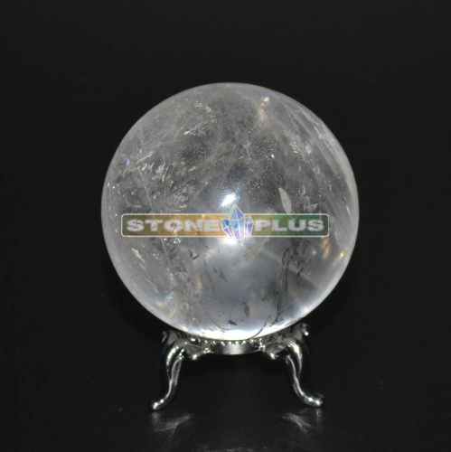 Шар горный хрусталь 2 вид 50-52 мм