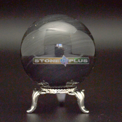 Шар обсидиан 56-58 мм