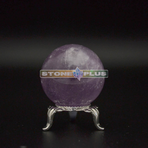 Шар аметист 1 вид 46-48 мм