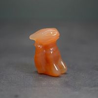 Фигурка Дракон из сердолика 25 мм