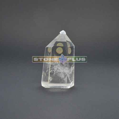 Кристалл горный хрусталь 1 вид 280-289 гр