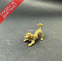 Фигурка "Собака играет"