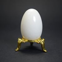Яйцо из кварца