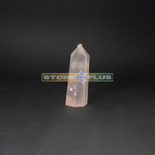 Кристалл розовый кварц  92 гр №1