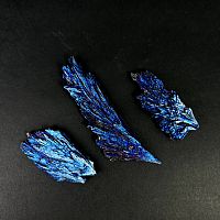 Кианит т/о синий щепки 100 гр