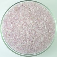 Розовый кварц яркий галтовка 3-5 мм / 1 упаковка - 100 гр