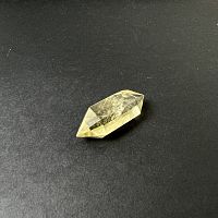 Кристалл Цитрин двусторонний 10-19 гр.