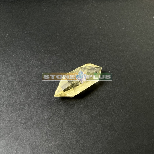 Кристалл Цитрин двусторонний 10-19 гр.