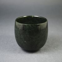 Чашка для чая из змеевика