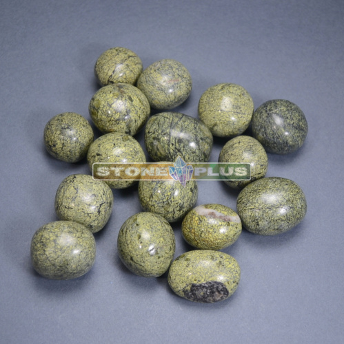 Галтовка "Змеевик" / 1 упаковка - 100 гр