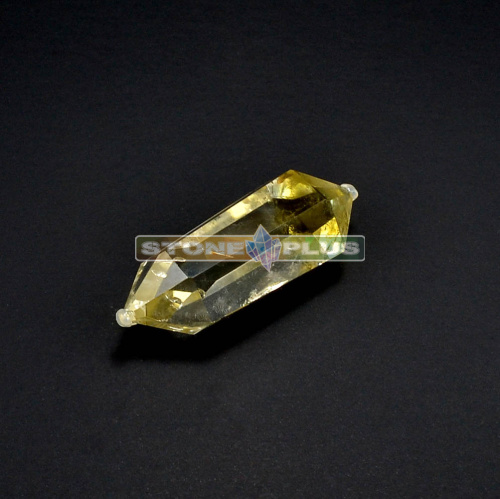 Кристалл Цитрин двусторонний 60-69 гр.