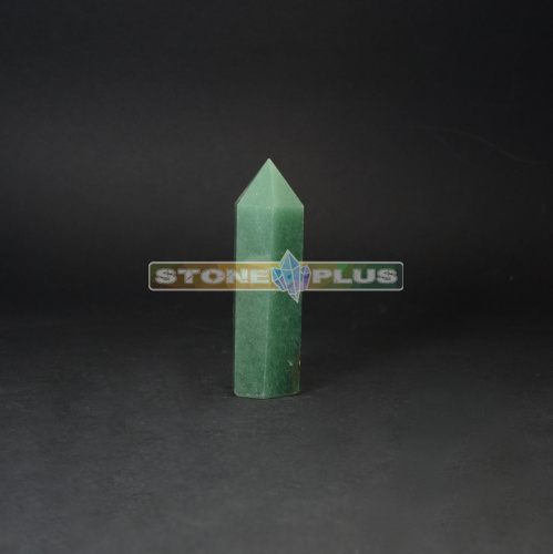 Кристалл авантюрин зеленый 87 гр