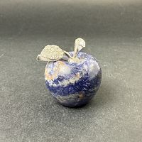 Яблоко содалит 30х35 мм