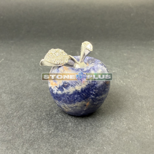 Яблоко содалит 30х35 мм Яблоко содалит 30х35 мм