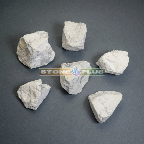 Необработанный говлит белый. Упаковка - 100 гр.