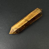 Кристалл тигровый глаз двусторонний 90-99 гр.