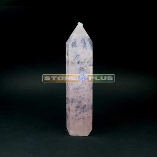 Кристалл Розовый кварц (Искусственно выращенный) 960-969 гр 