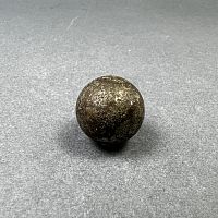 Шар 20 мм. Пирит