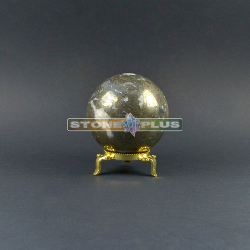 Шар пирит 70-72 мм